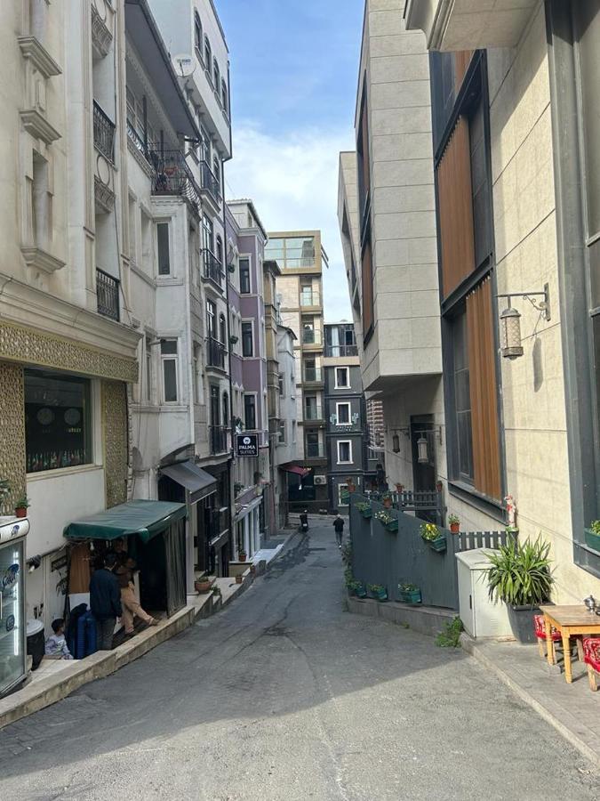Palma Suites Stambuł Zewnętrze zdjęcie