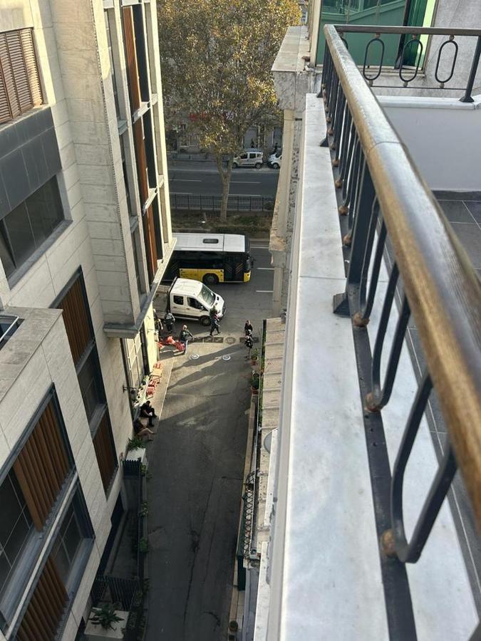 Palma Suites Stambuł Zewnętrze zdjęcie