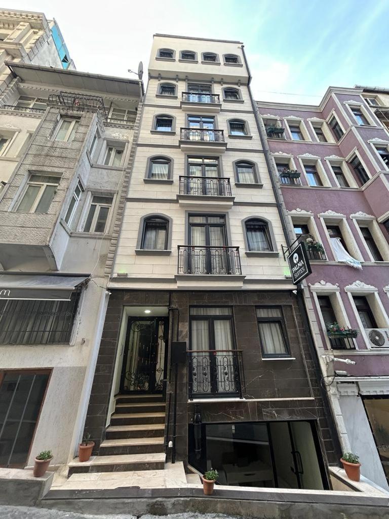 Palma Suites Stambuł Zewnętrze zdjęcie